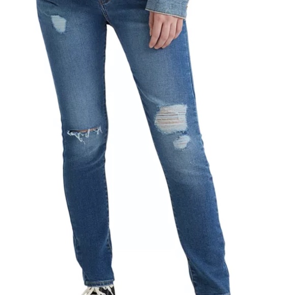 Levi's Denim - Levi's - Women's 721 High-Rise Stretch Skinny Jeans